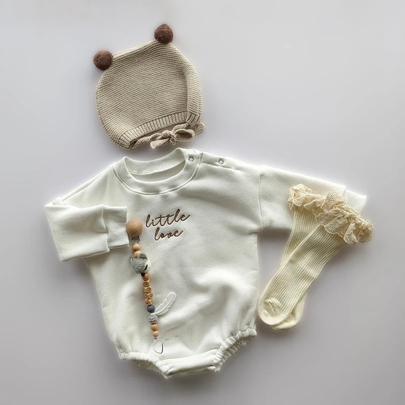raebels clothing Other - Little Love - beige